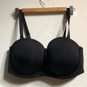 Torrid Convertibles Strapless Bra 40DDD